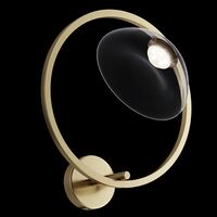 Настенный светильник (бра) Maytoni Lunare MOD327WL-L5BS3K1
