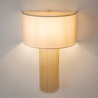 Настенный светильник (бра) Maytoni Impressive MOD151WL-01G