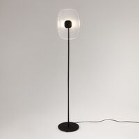 Напольный светильник (торшер) Maytoni Eclipse MOD152FL-L1BK