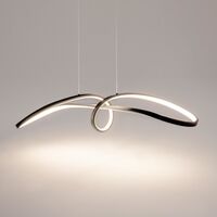 Подвесной светильник Maytoni Curve MOD156PL-L52B4K