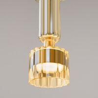 Подвесной светильник Maytoni Level MOD253PL-L18BS3K1