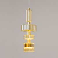 Подвесной светильник Maytoni Level MOD253PL-L18BS3K3