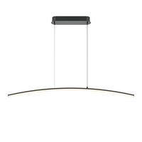 Подвесной светильник Maytoni Curve MOD243PL-L18BK