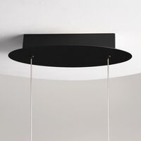 Подвесной светильник Maytoni Curve MOD156PL-L52B4K