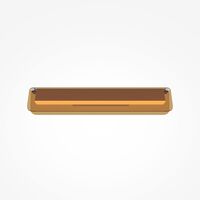 Настенный светильник (бра) Maytoni Flat MOD296WL-L10BC3K