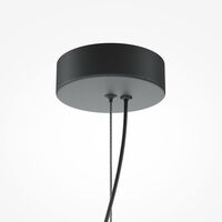 Подвесной светильник Maytoni Flat MOD296PL-L40BS3K