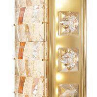 Настенный светильник (бра) Maytoni Castello MOD336WL-L35G3K