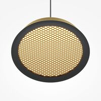 Подвесной светильник Maytoni El MOD041PL-L15G3K