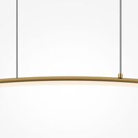 Подвесной светильник Maytoni Curve MOD243PL-L18BSK