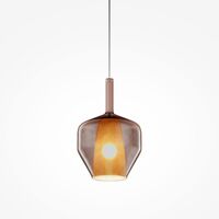 Подвесной светильник Maytoni Duality MOD271PL-01B6