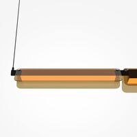 Подвесной светильник Maytoni Flat MOD296PL-L20BC3K