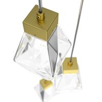 Подвесной светильник Maytoni Cocktail time MOD325PL-03G