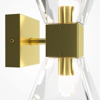 Настенный светильник (бра) Maytoni Cocktail time MOD325WL-02G