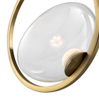 Подвесной светильник Maytoni Lunare MOD327PL-L5BS3K