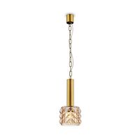 Подвесной светильник Maytoni Rock Me MOD027PL-01BS