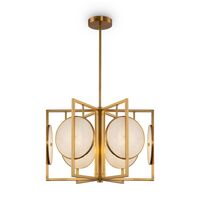 Подвесной светильник Maytoni Marmo MOD099PL-06G
