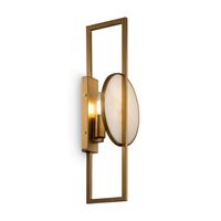 Настенный светильник (бра) Maytoni Marmo MOD099WL-01G