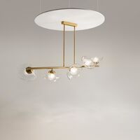 Подвесной светильник Maytoni Miracle MOD207PL-05BS