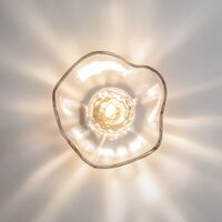 Настенный светильник (бра) Maytoni Miracle MOD207WL-01BS