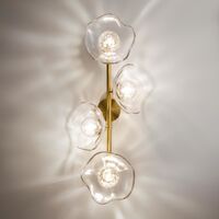 Настенный светильник (бра) Maytoni Miracle MOD207WL-04BS