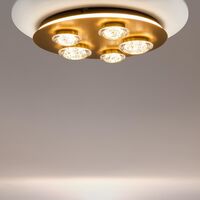 Потолочный светильник Maytoni Pharao MOD361CL-L58BS3K