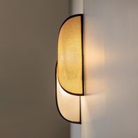 Настенный светильник (бра) Maytoni Organic MOD225WL-02B2
