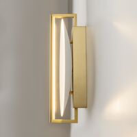 Настенный светильник (бра) Maytoni Mira MOD279WL-L14G3K