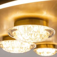 Потолочный светильник Maytoni Pharao MOD361CL-L58BS3K