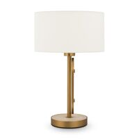 Настольный светильник Maytoni Marmo MOD099TL-01G