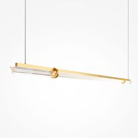 Подвесной светильник Maytoni Plume MOD340PL-L28BS3K