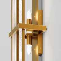 Настенный светильник (бра) Maytoni Marmo MOD099WL-02G1
