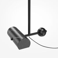 Напольный светильник (торшер) Maytoni Pikant MOD372FL-L10B3K