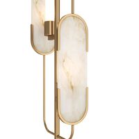 Напольный светильник (торшер) Maytoni Marmo MOD099FL-02G