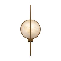 Настенный светильник (бра) Maytoni Marmo MOD099WL-01G