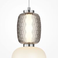 Настенный светильник (бра) Maytoni Pattern MOD267WL-L18CH3K
