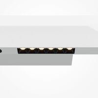 Настенный светильник (бра) Maytoni Motion MOD276WL-L8W3K