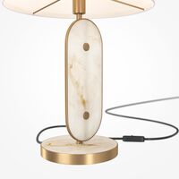 Настольный светильник Maytoni Marmo MOD099TL-01G