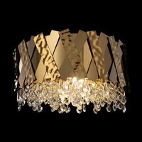 Настенный светильник (бра) Maytoni Artistico MOD017WL-02BS