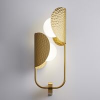 Настенный светильник (бра) Maytoni Tropic MOD164WL-02BS1