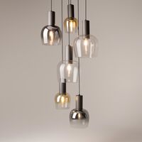 Подвесной светильник Maytoni Smart Casual MOD414PL-06B