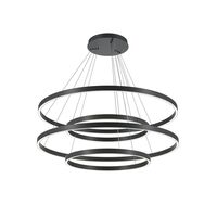 Подвесной светильник Maytoni Rim MOD058PL-L174BK