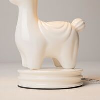 Настольный светильник Maytoni Senor Alpaca MOD377TL-L5W3K