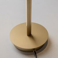 Напольный светильник (торшер) Maytoni Thin MOD395FL-L28BS3K