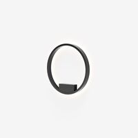 Настенный светильник (бра) Maytoni Rim MOD058WL-L25BK
