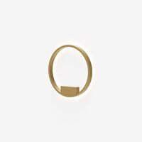 Настенный светильник (бра) Maytoni Rim MOD058WL-L25BSK