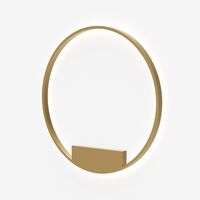 Настенный светильник (бра) Maytoni Rim MOD058WL-L50BSK