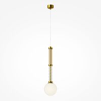 Подвесной светильник Maytoni Teatro MOD287PL-01BS