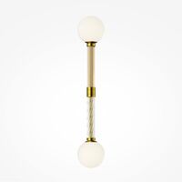 Настенный светильник (бра) Maytoni Teatro MOD287WL-02BS