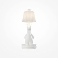 Настольный светильник Maytoni Senor Alpaca MOD377TL-L5W3K