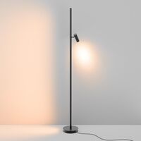 Напольный светильник (торшер) Maytoni Thin MOD395FL-L28B3K